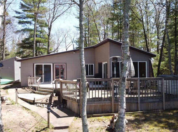 65485 Millicent Point Dr, Iron River, WI 54847