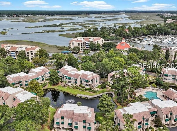 3 Shelter Cove Lane, Hilton Head Island, SC 29928