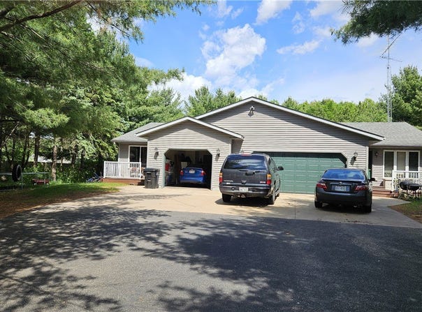 N7018 / N7020 564th Street, Menomonie, WI 54751