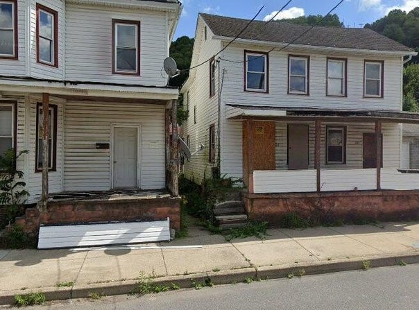 123 ADAMS STREET, JOHNSTOWN, PA 15901