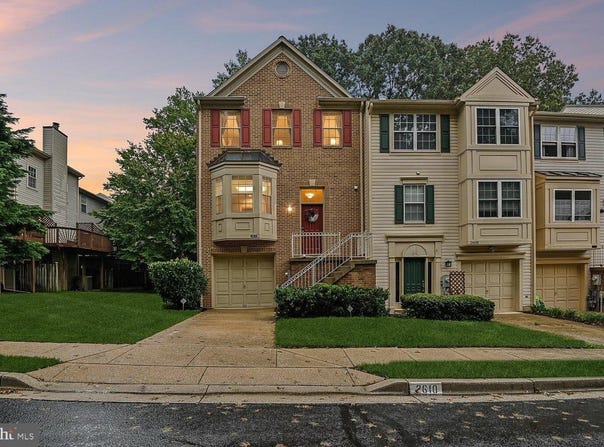 2610 WORRELL Court, CROFTON, MD 21114