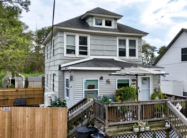279 S SOMERSET AVE, CRISFIELD, MD 21817