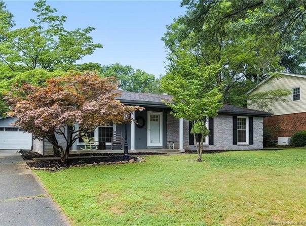 1805 Creekside Drive, Clarksville, IN 47129
