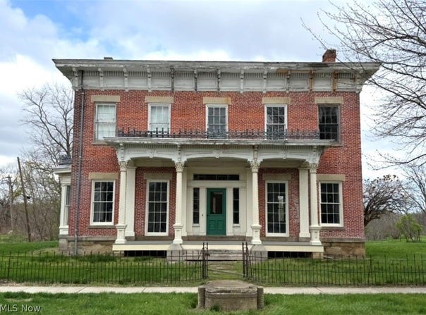 1 E Front Street, Milan, OH 44846