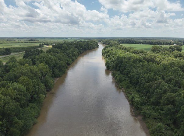 0 Tippo Road, Philipp, MS 38950