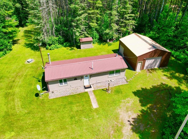 11624 OLD 139 RD, Argonne, WI 54511