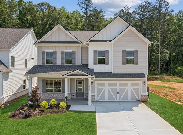 5529 Keswick Drive, Flowery Branch, GA 30542