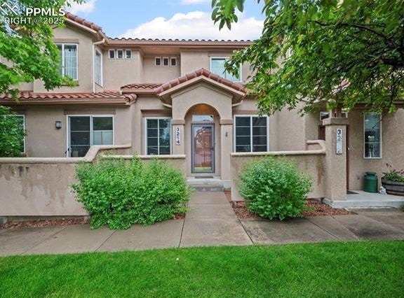 3214 Apogee View, Colorado Springs, CO 80906
