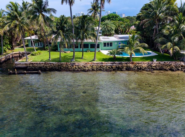 2605 N RIVERSIDE Drive, Pompano Beach, FL 33062