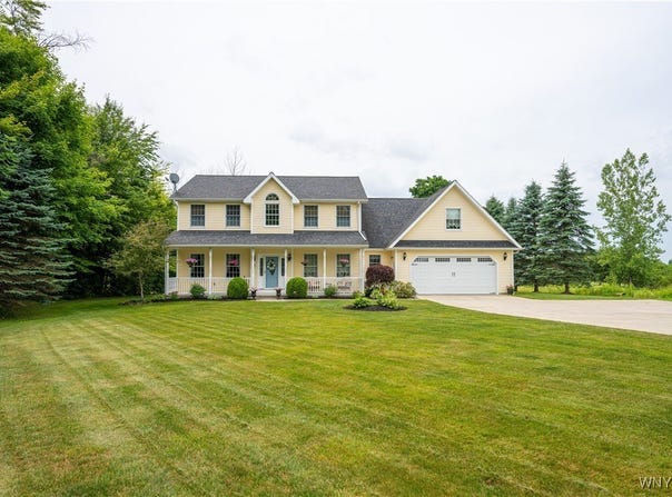 13573 Schang Road, Wales, NY 14052