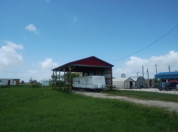 37 Red Snapper, Palacios, TX 77465