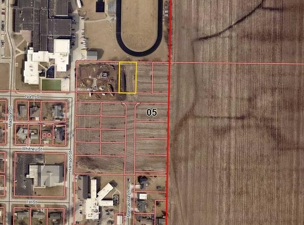 1109 NORTH Street, GRISWOLD, IA 51535