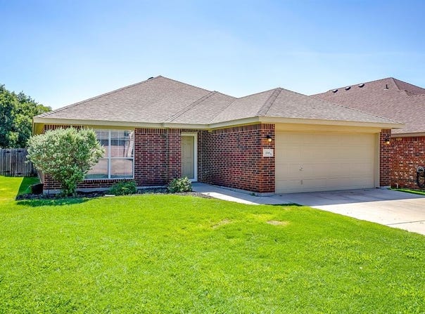 2241 Brandy Drive, Weatherford, TX 76087