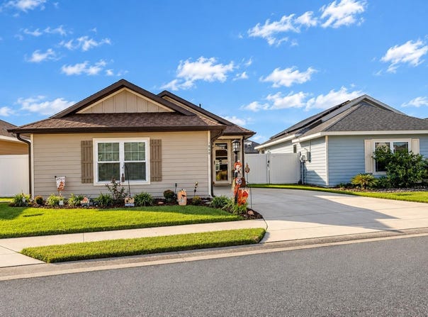 1800 SW 246TH Drive, NEWBERRY, FL 32669