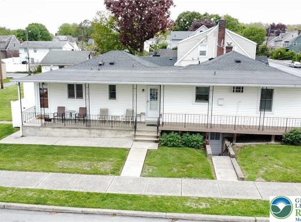 552 Washington Avenue, Bethlehem City, PA 18017
