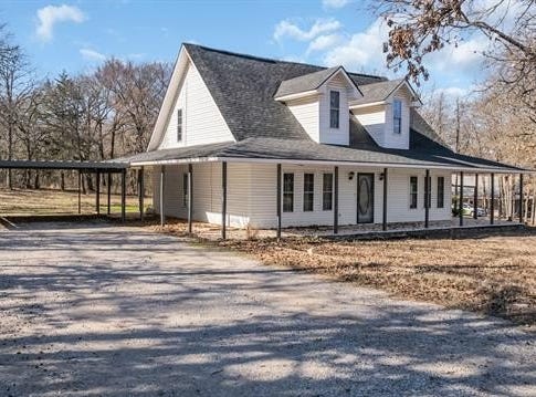 4070 Bluebird Lane, Marietta, OK 73448