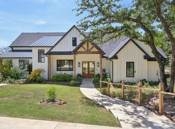 620 Diamond Point Drive, Oak Point, TX 75068
