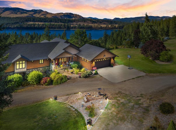 1613 COYOTE WAY, EVANS, WA 99126