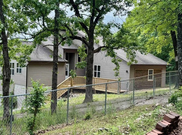 1027 BLUE WING ROAD, Mountain Home, AR 72653