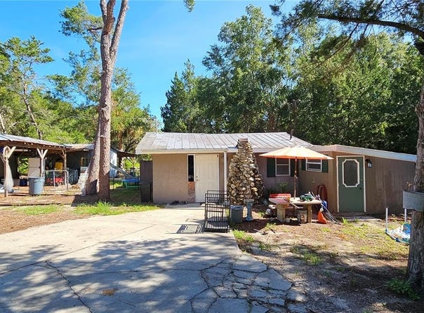 11617 DUDA ROAD, HUDSON, FL 34667