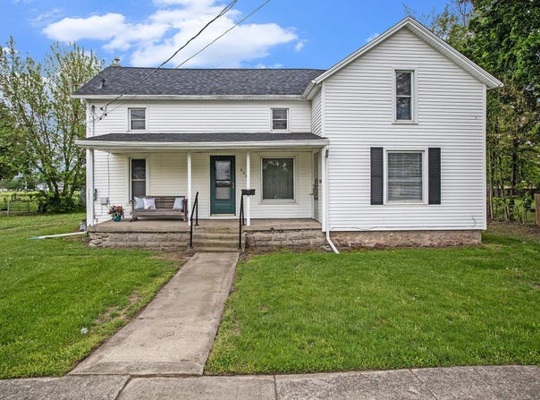 634 E Chicago Street, Bronson, MI 49028