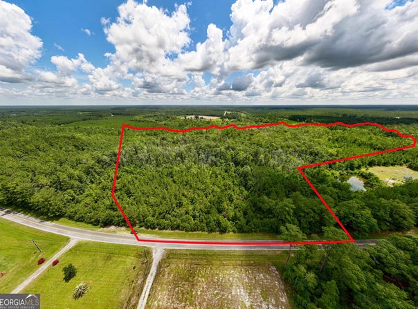 23.15 Acres Spanish Creek, Folkston, GA 31537