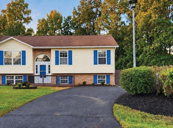 115 WARE Place, WINCHESTER, VA 22602