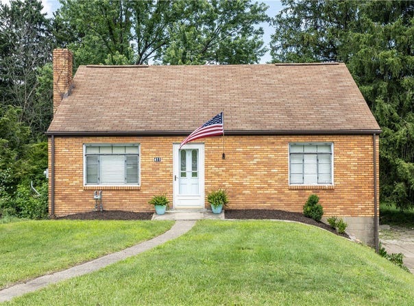 411 Horning Road, Bethel Park, PA 15236