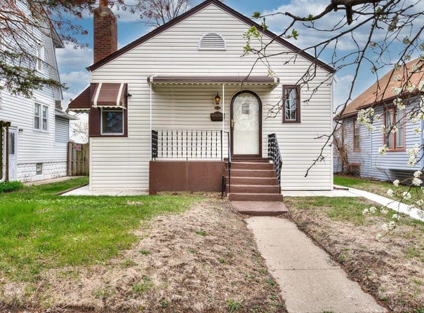 256 Florence Street, Hammond, IN 46324