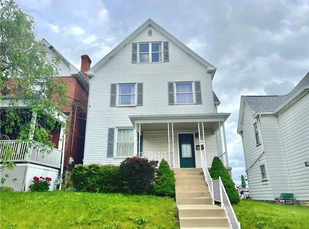 250 Duncan Ave, City of Washington, PA 15301