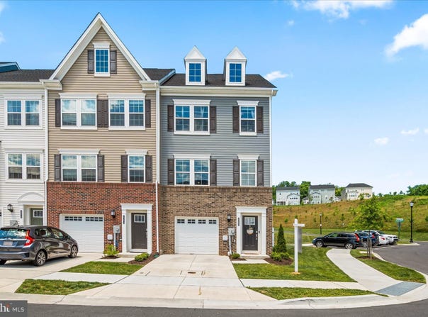 2382 SPRUCE KNOB TER, FREDERICK, MD 21702