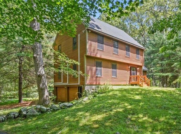 143 Ross Hill Road, Charlestown, RI 02813