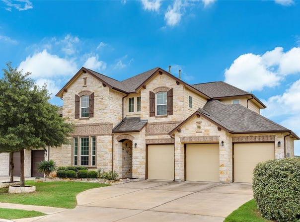 4208 Bonanza Dr, Cedar Park, TX 78613
