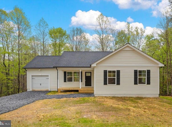 358 HEMLOCK LANE, MINERAL, VA 23117