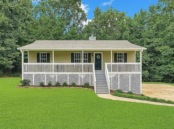 201 Rustin Drive, Dallas, GA 30157