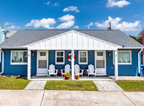 207 E Terminal Boulevard, Atlantic Beach, NC 28512