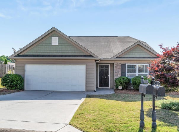 319 Brandon Oaks Drive, Moore, SC 29369