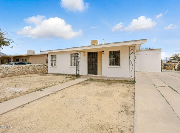 5013 VULCAN Avenue, El Paso, TX 79904