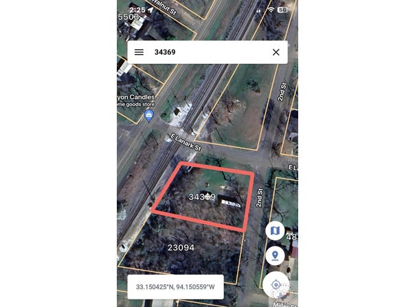 E Lanark St., Queen City, TX 75572