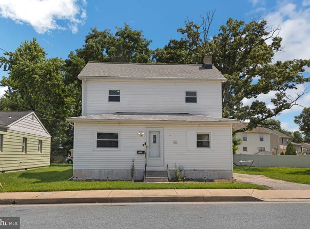 133 WESLEY AVENUE, CATONSVILLE, MD 21228