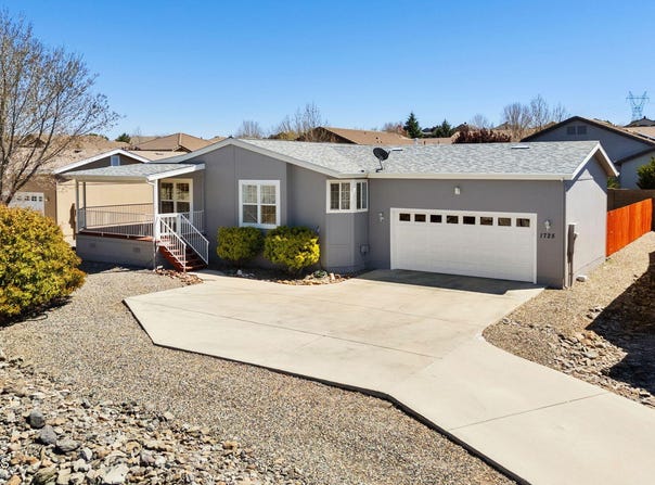 1725 Sarafina Drive, Prescott, AZ 86301