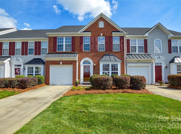 4076 Holly Villa Circle, Indian Trail, NC 28079