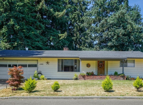 1095 N MANZANITA ST, Canby, OR 97013