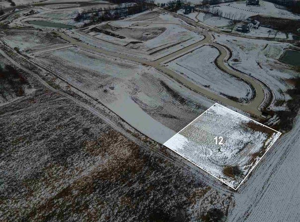 Spartan Hollow Lot #12, Solon, IA 52333