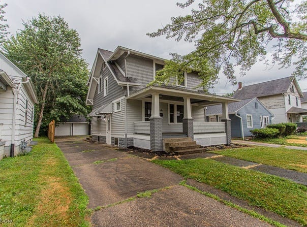 234 Kenilworth Avenue NE, Warren, OH 44483