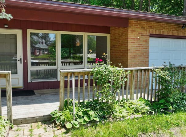 1519 Ridge, Mt Pleasant, MI 48858