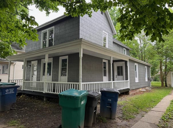 206 Maple Avenue, La Porte, IN 46350