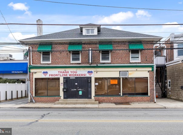 2222 MACDADE BOULEVARD, HOLMES, PA 19043