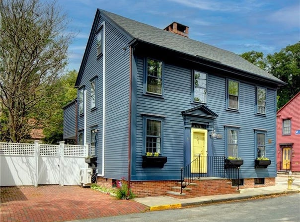 42 Second Street, Newport, RI 02840