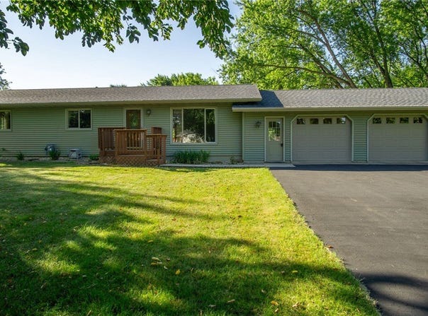 108 Viking Drive, Colfax, WI 54730